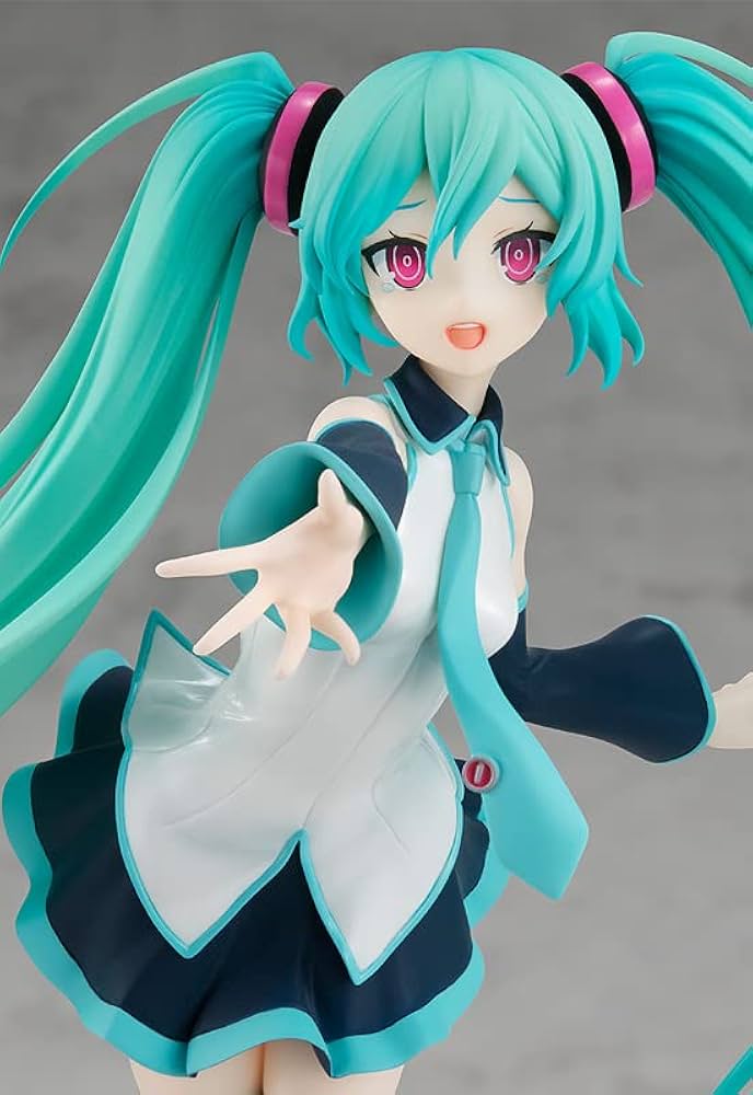 Hatsune Miku POP UP PARADE フィギュア Amazon.co.jp: POP UP PARADE Character Vocal Series 01
